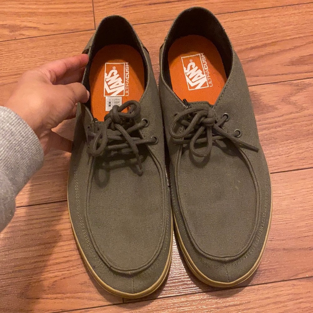 Vans Size 12 men’s